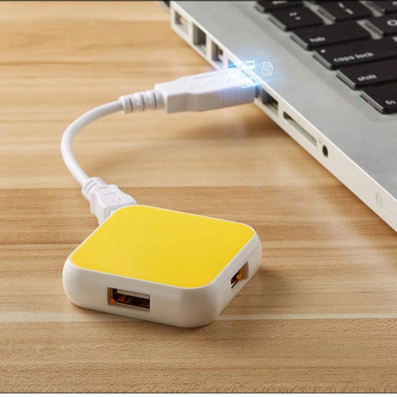4 In 1 Usb C Hub 5