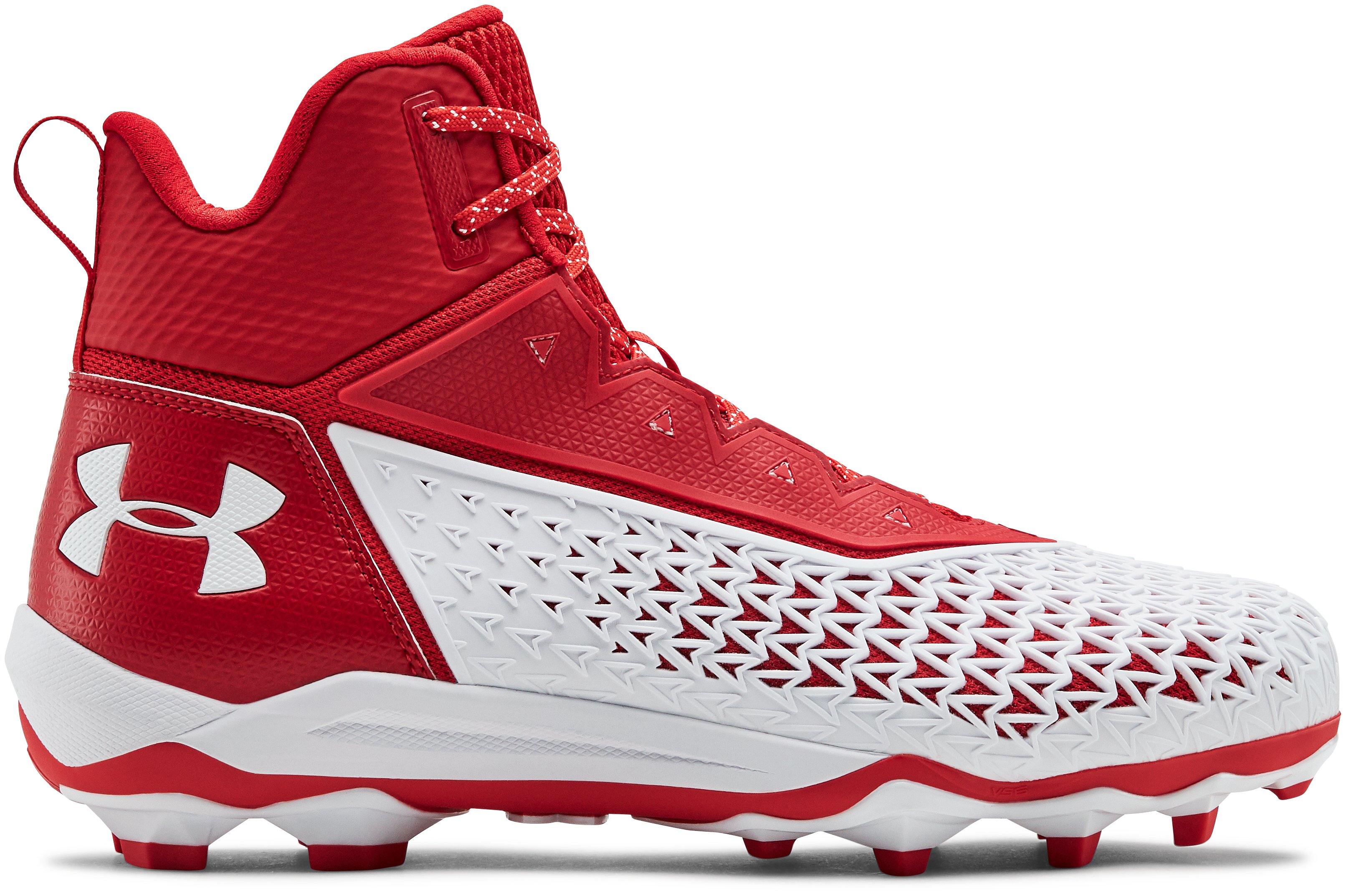 Men's UA Hammer MC Football Cleats 8