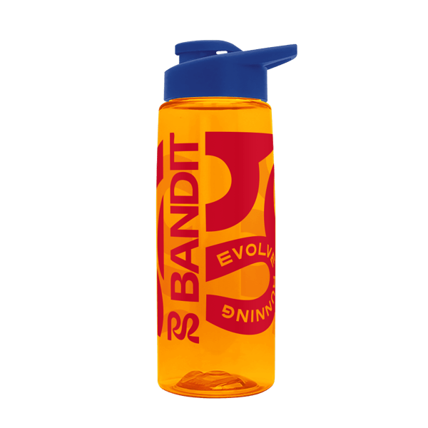 Gravel 26oz Tritan® Flair Bottle 1534