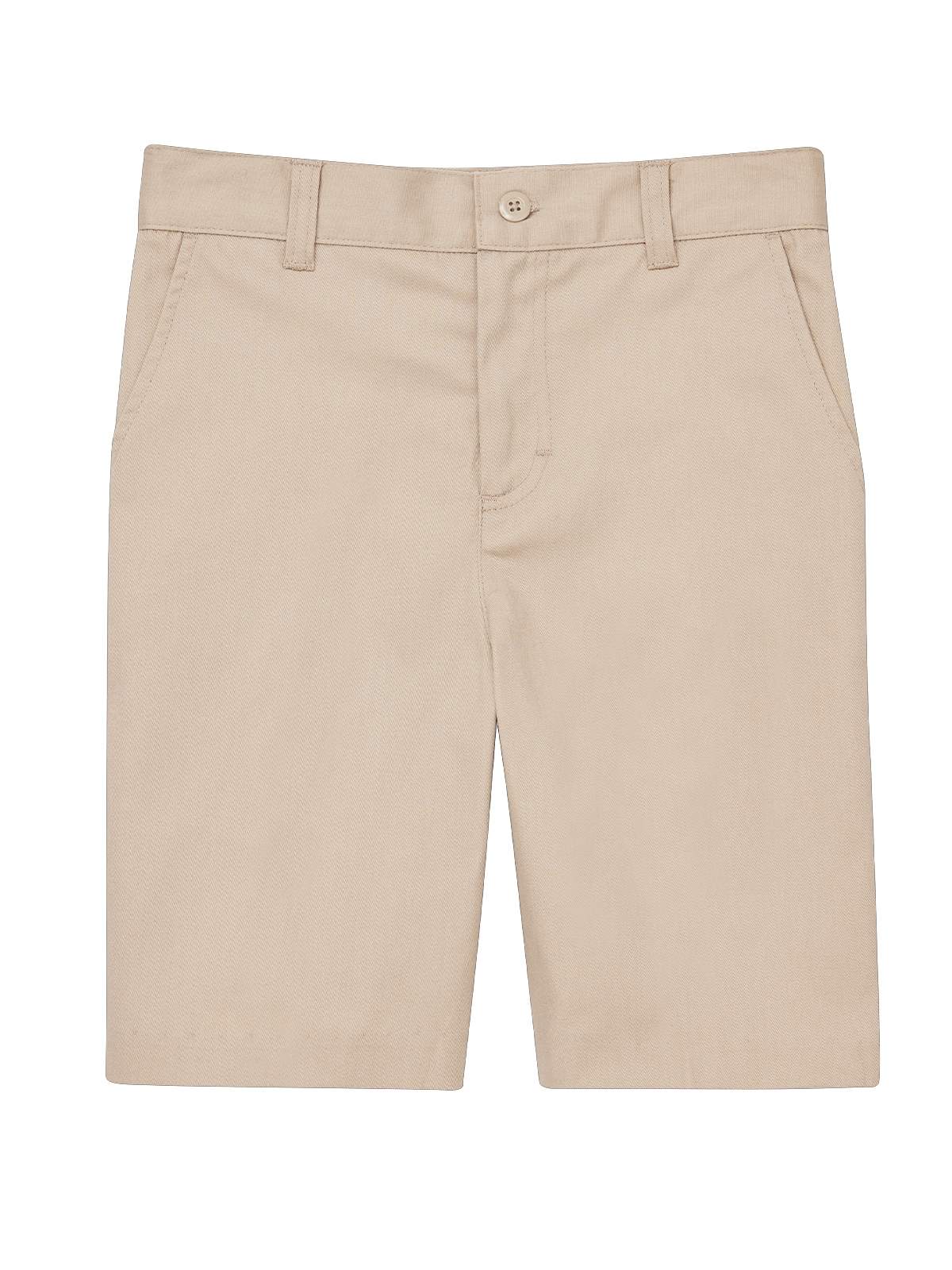 Classroom Uniforms - Girls' Flat Front Short 2