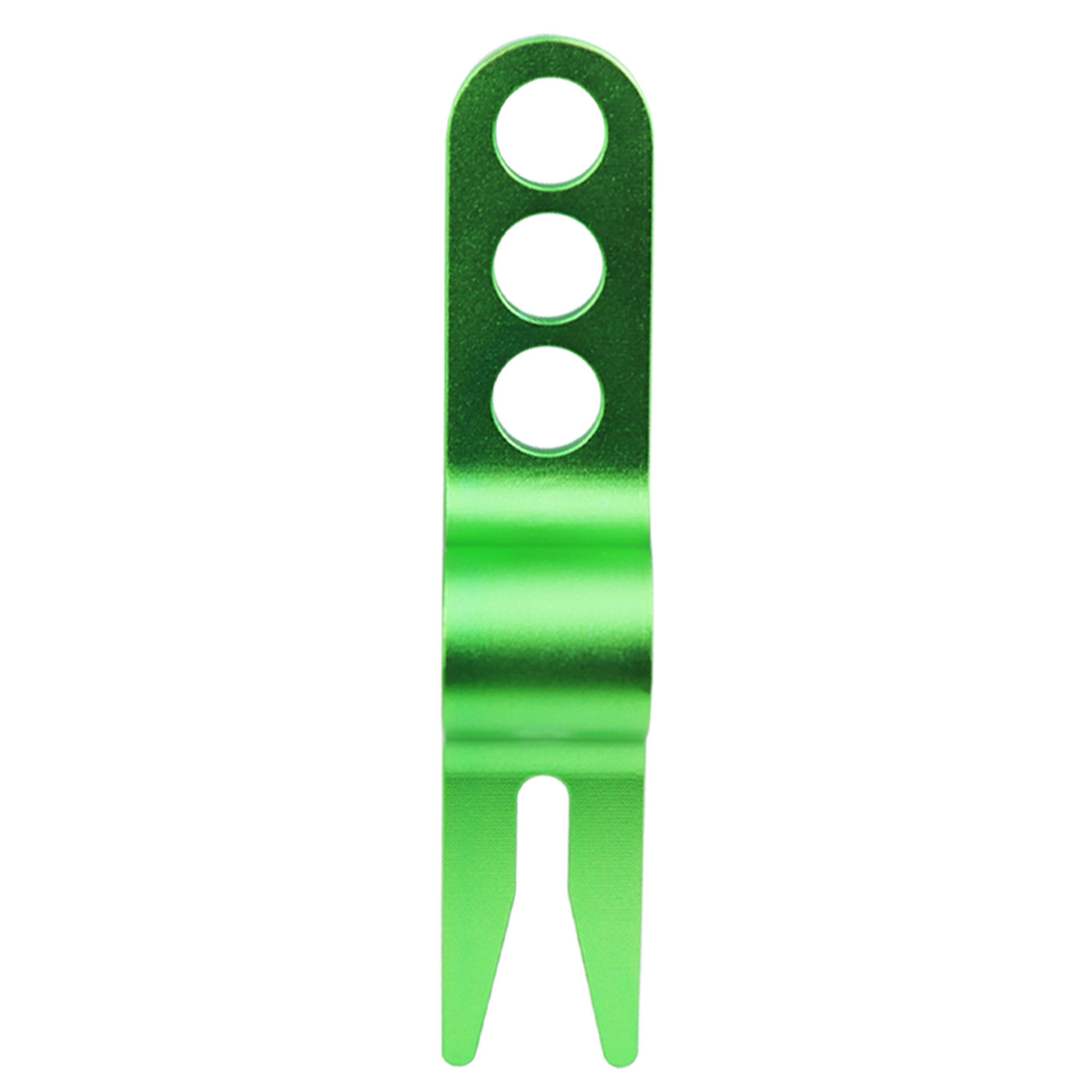 Aluminium Alloy Golf Ball Fork Pivot Divot 6