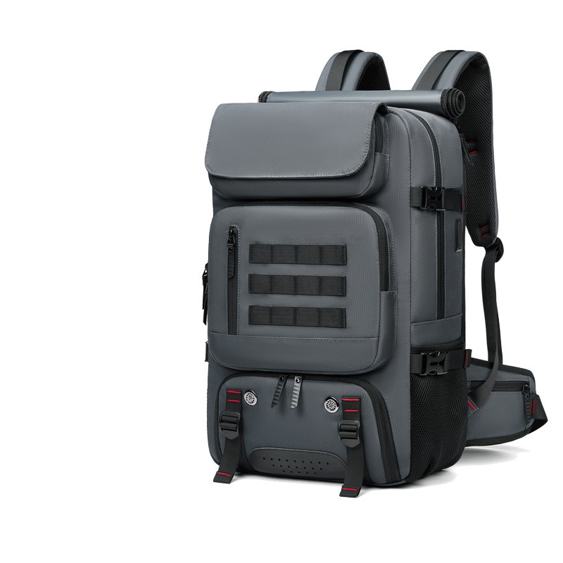 50L Backpack Convertible Waterproof Durable Bag 11
