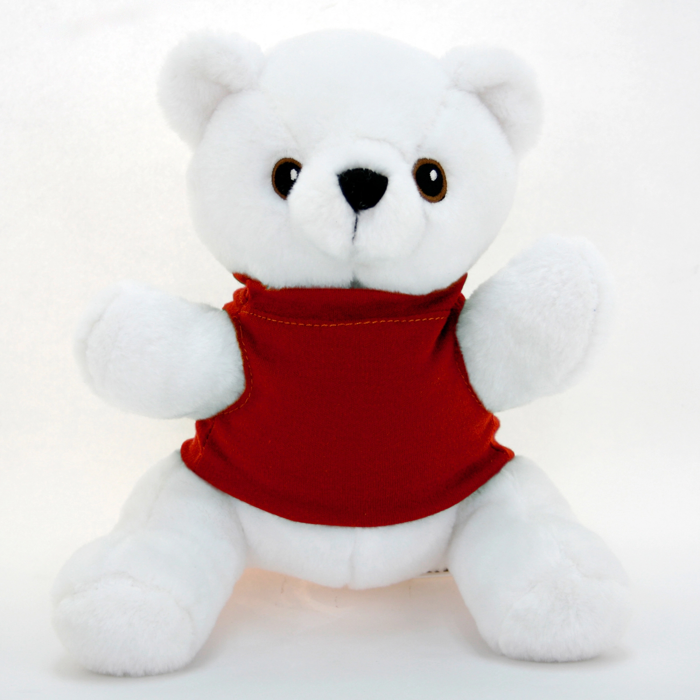 9" Wide Body Brown Bear 14