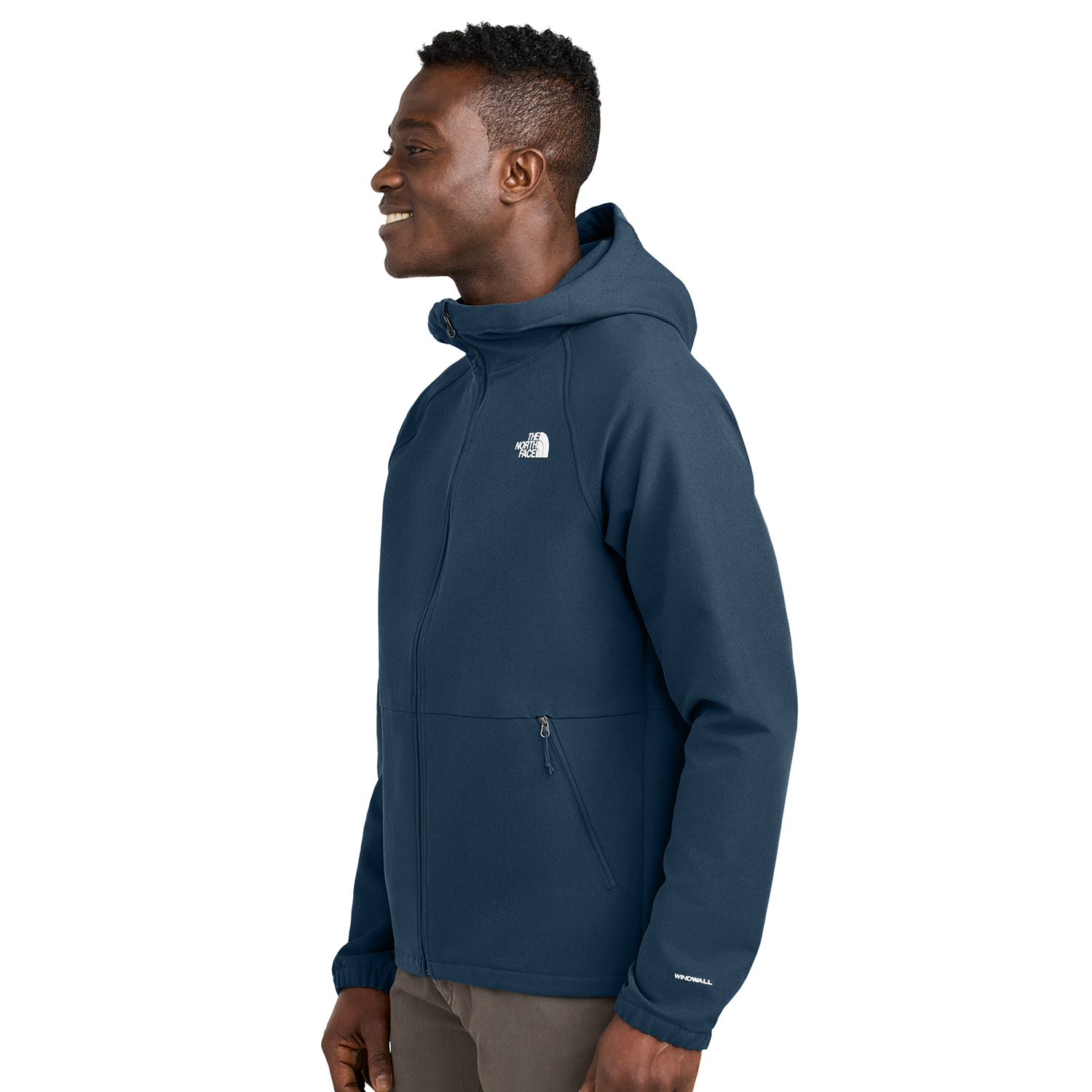 The North Face® Hooded Soft Shell Jacket 4