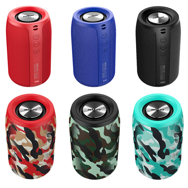 Waterproof Wireless Speaker 3