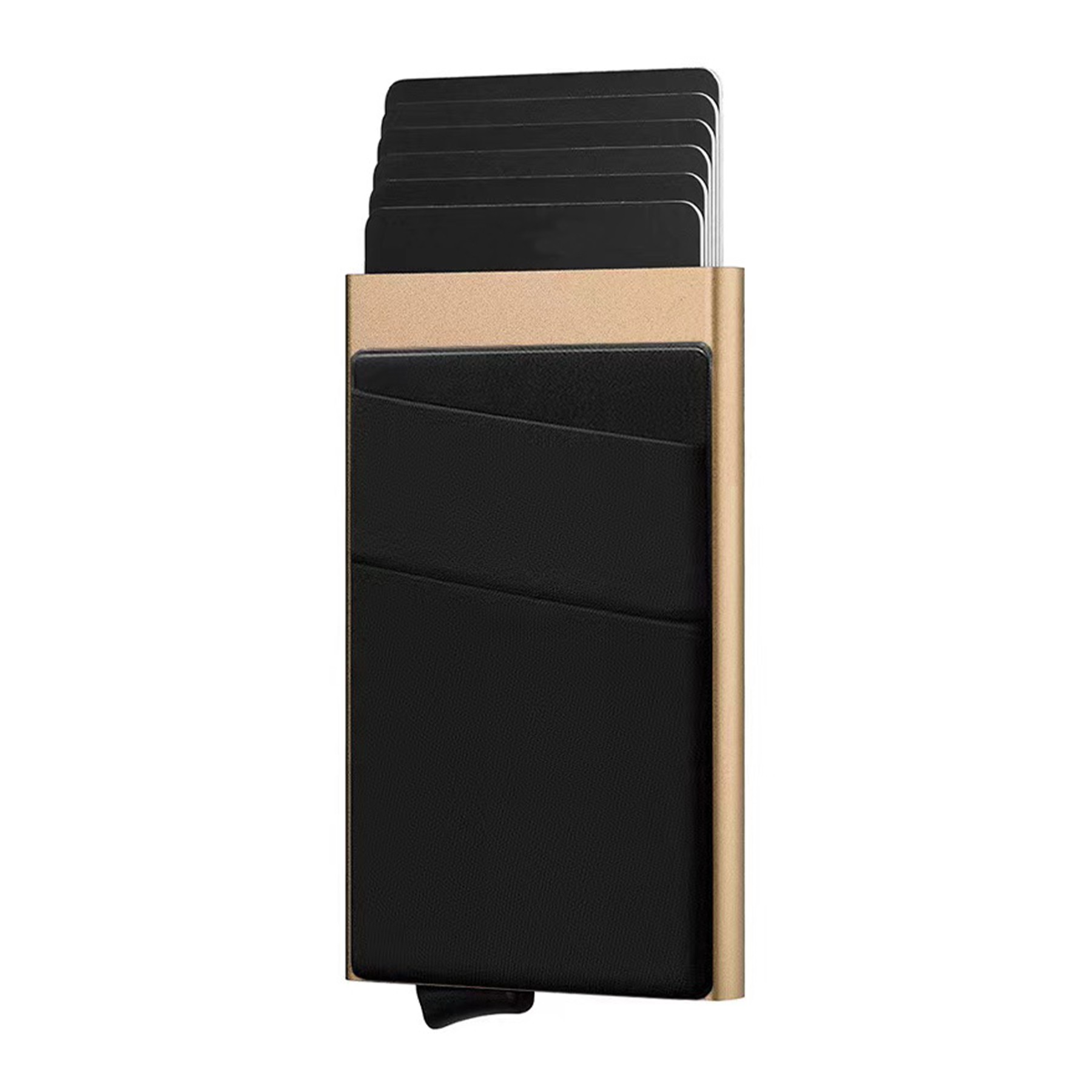 Minimalist Slim Wallet 4