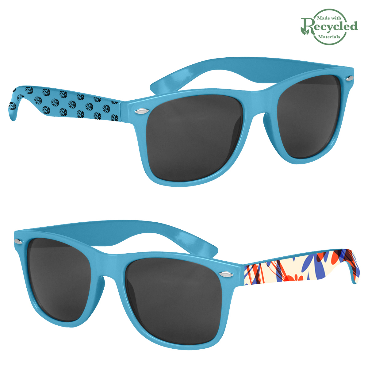 Full Color Malibu Sunglasses 9
