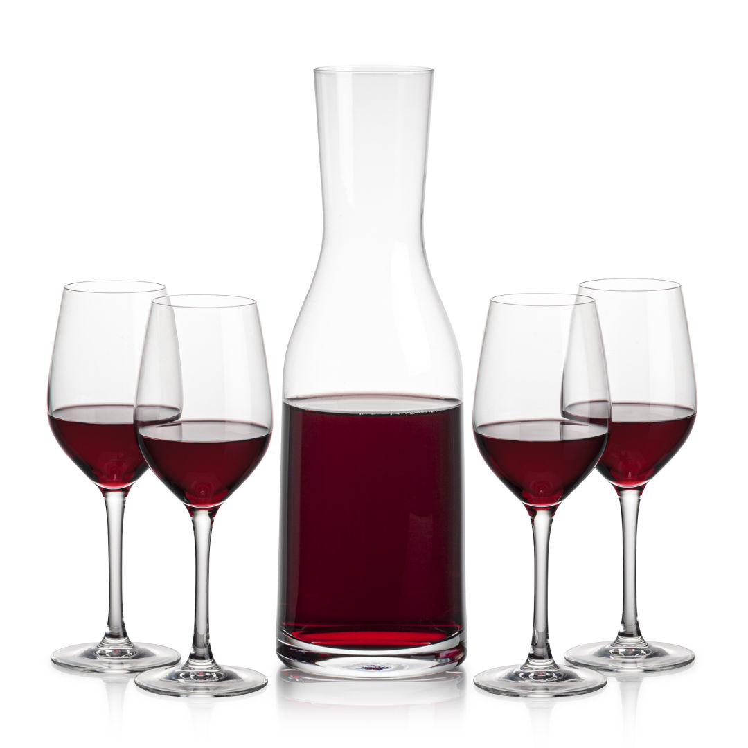 Caldmore Carafe & Lethbridge Wine 11