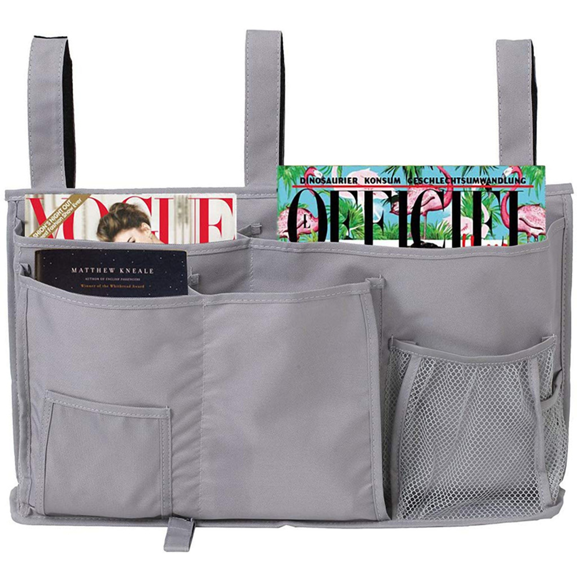 Hanging Bedside Caddy 1