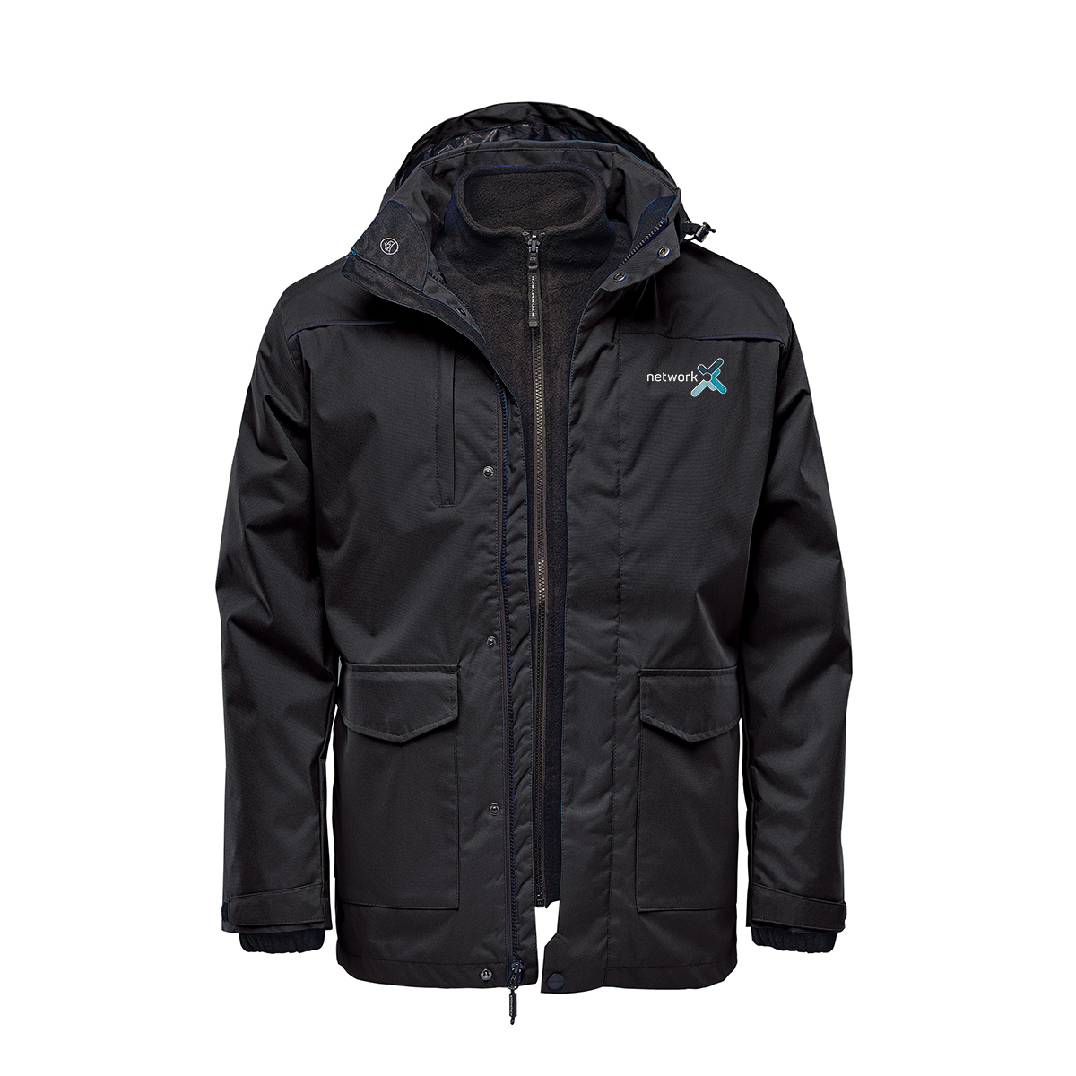 Stormtech Vortex HD Men's 3-In-1 System Parka 2