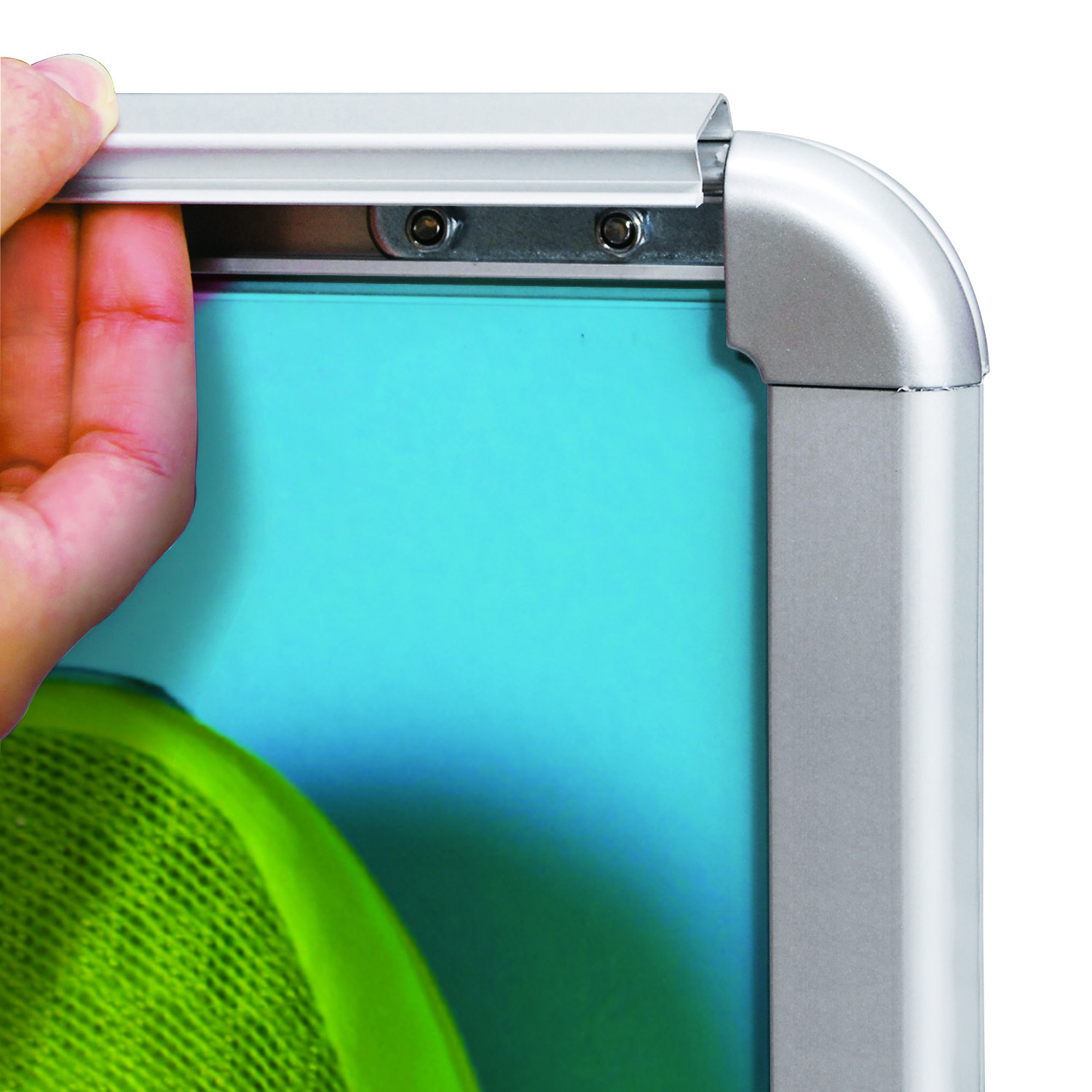 Outdoor Flex Sign Hardware 5