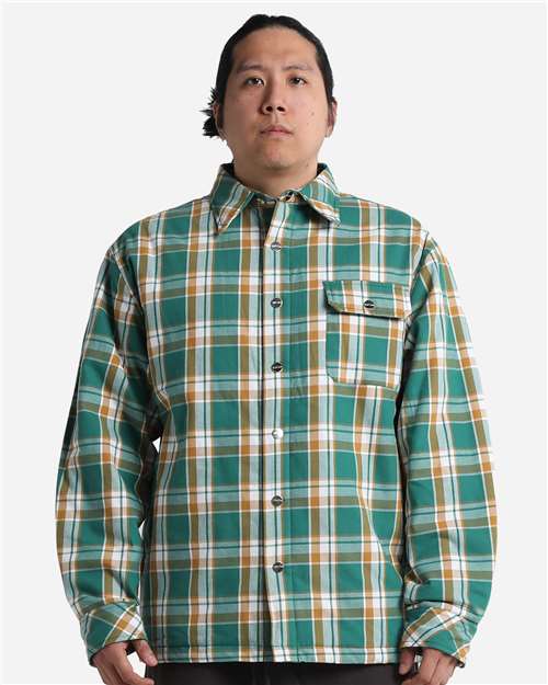 Unisex Plaid Jacket 2.0 - SHPJK 22
