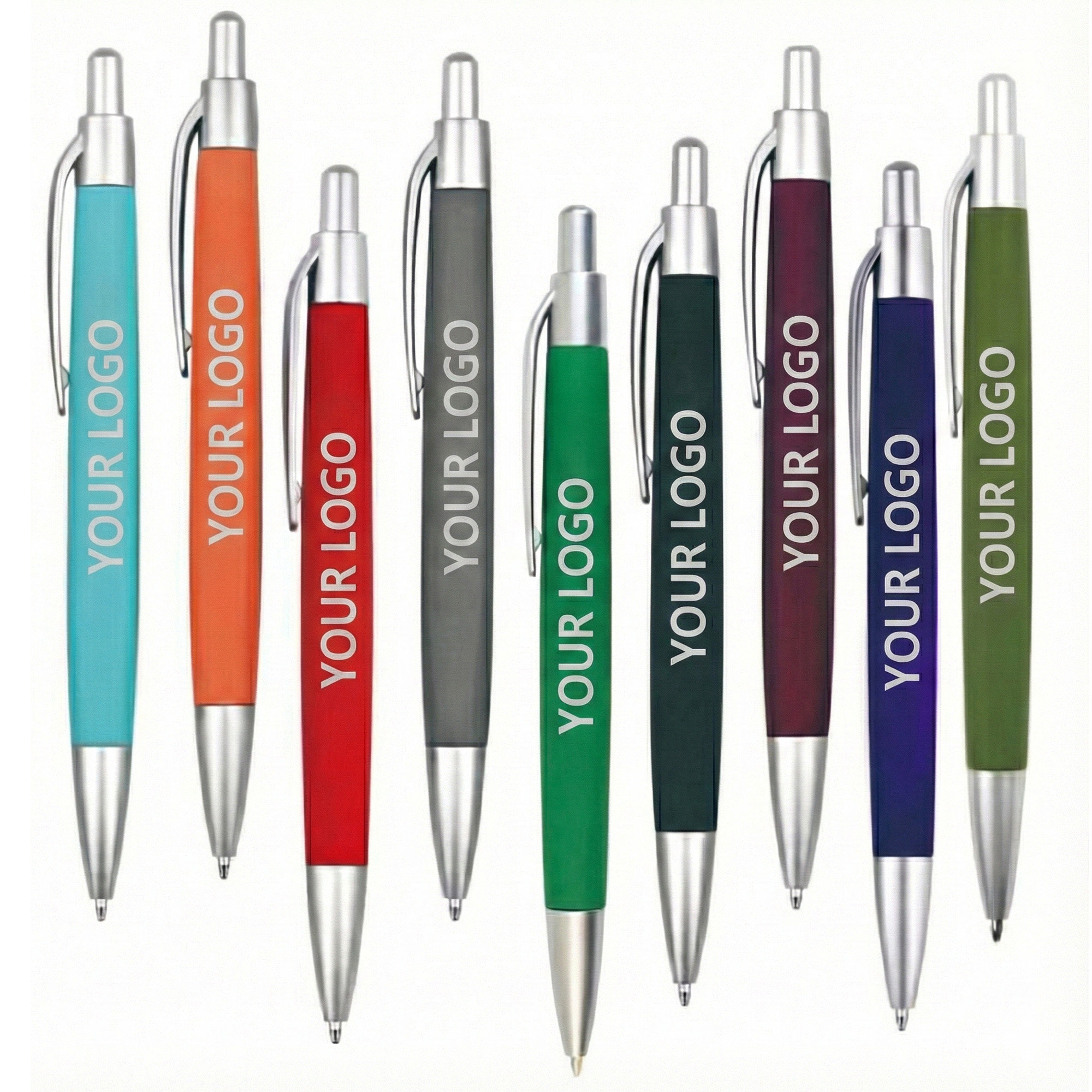 Bamboo Ballpoint Pen 1