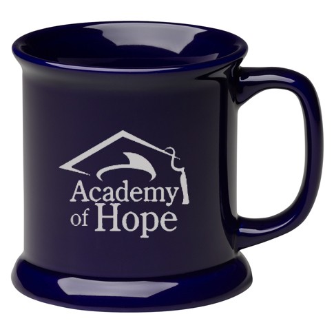 13 5 oz Cobalt Blue VIP Collection Mug