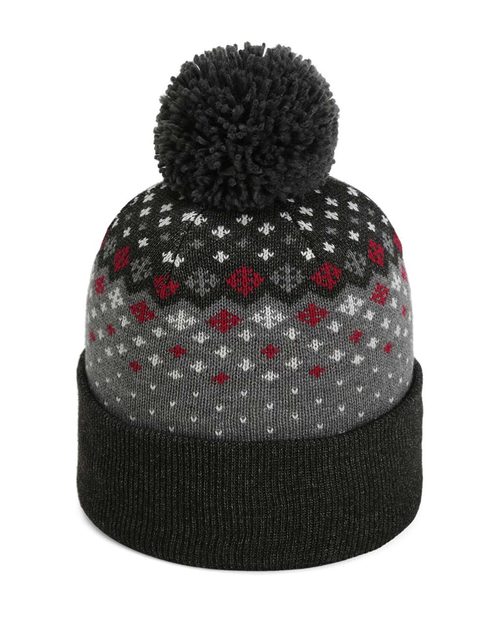 The Baniff Cuffed Beanie - 6017 3