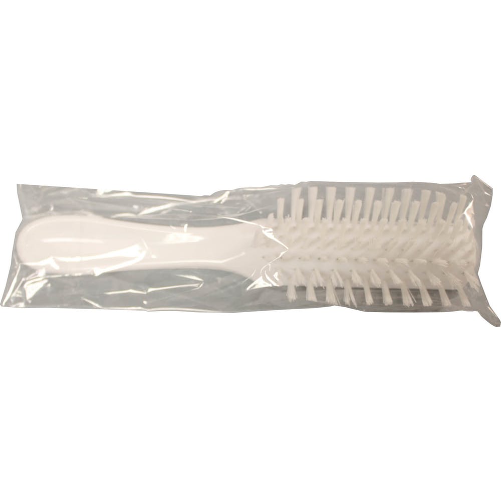 Bulk Adult Hairbrushes - Soft Nylon 7.75"