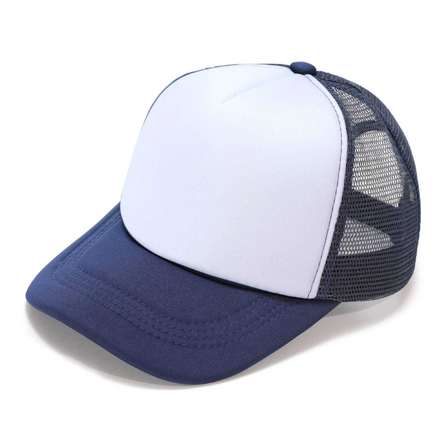 5 Panel Foam Trucker Hat 12