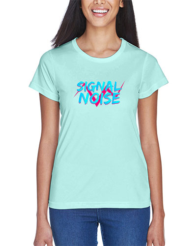 4 oz 100% Micro-Polyester Moisture-wicking Shirts 46