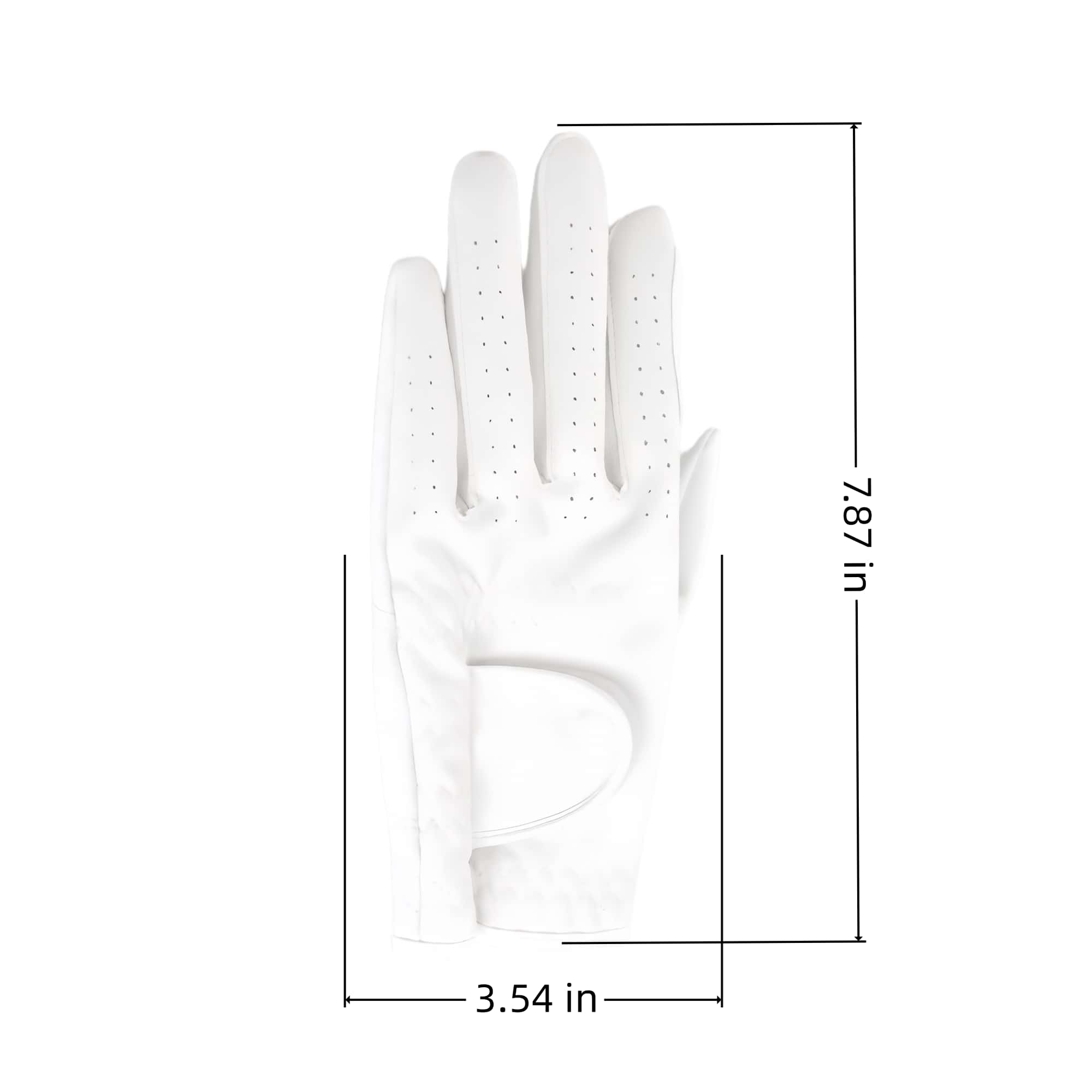 Wear-resistant And Non-slip Suede Golf Gloves 5