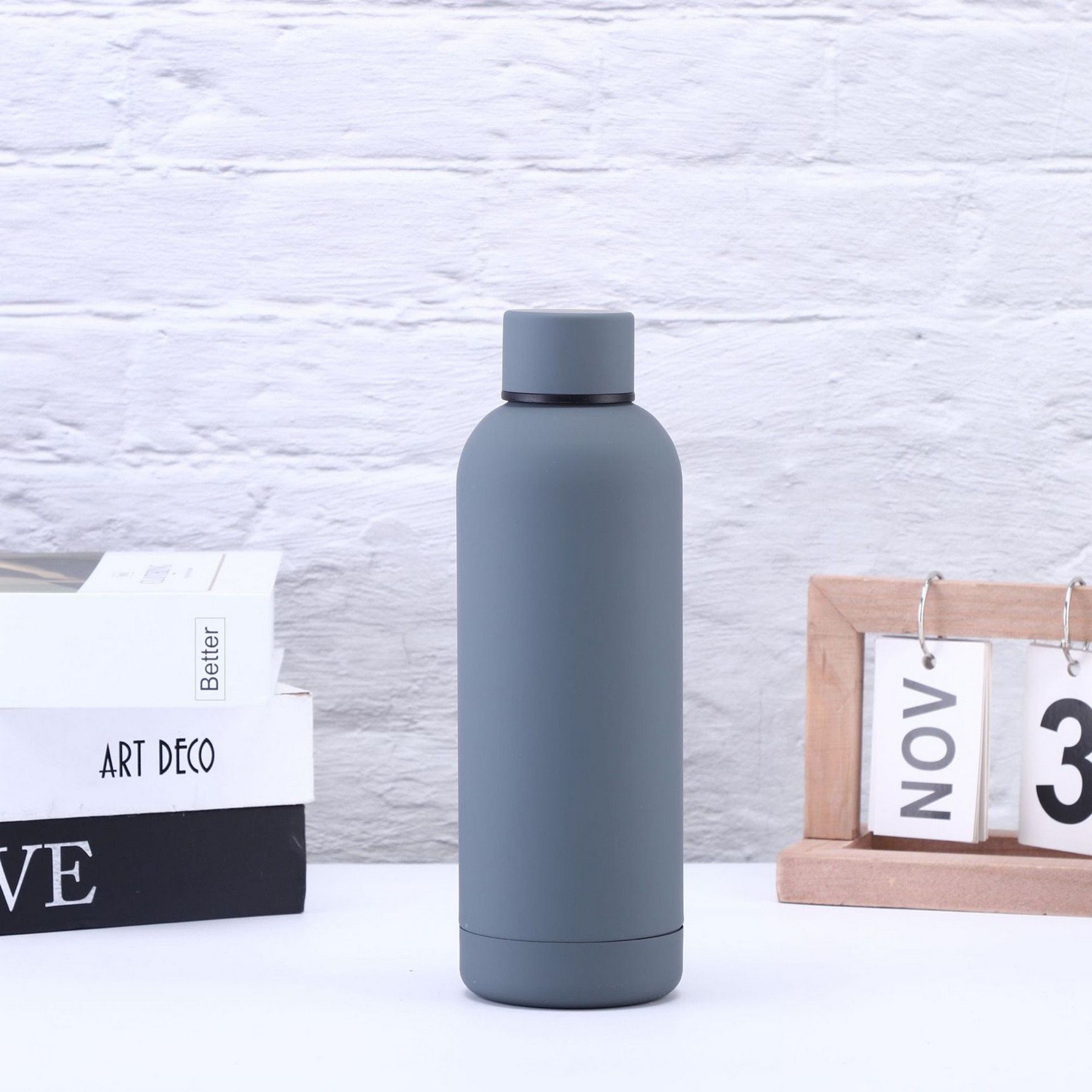 Stainless Steel Water Bottle 9
