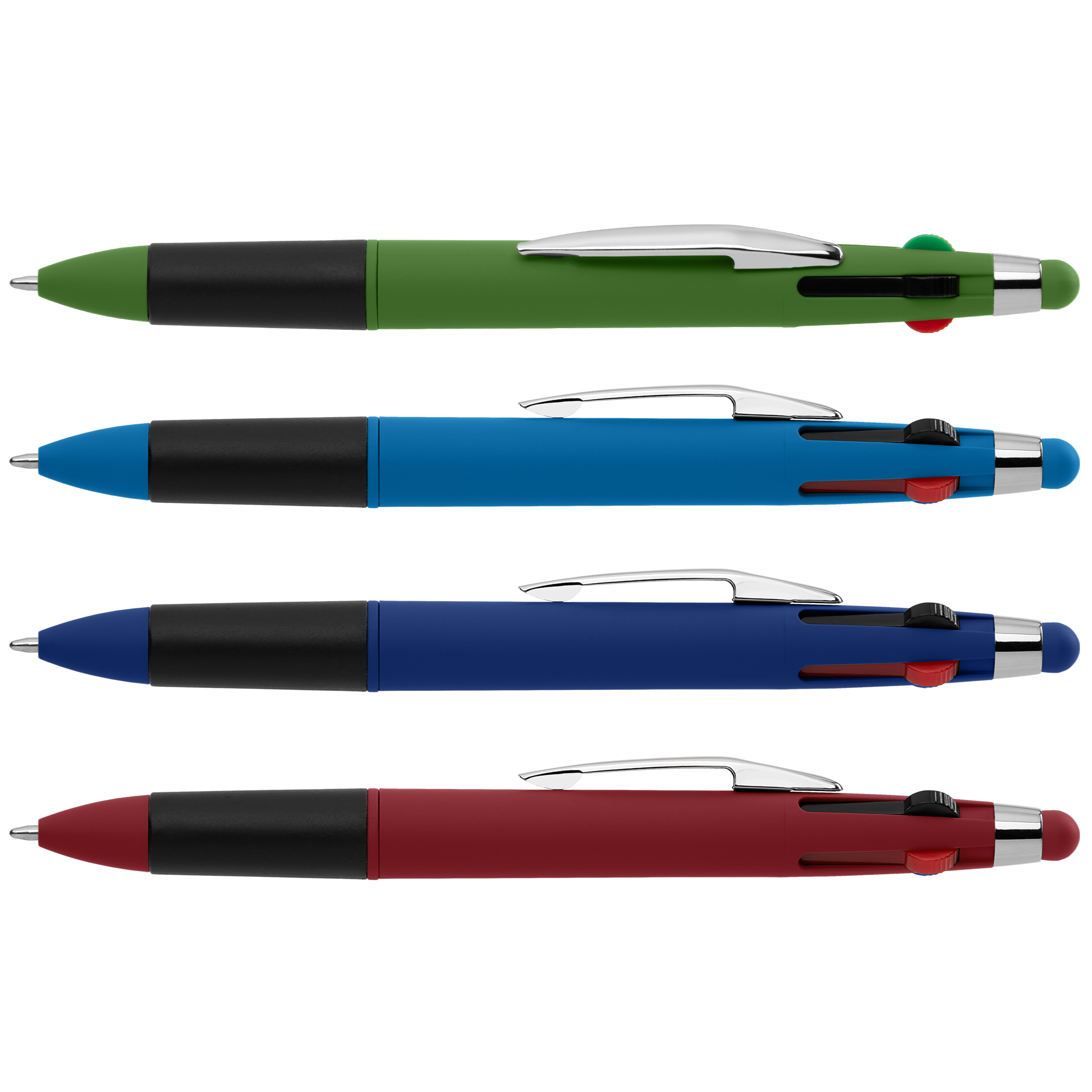 Quattro Softy Brights Multi Ink w/ Stylus 2