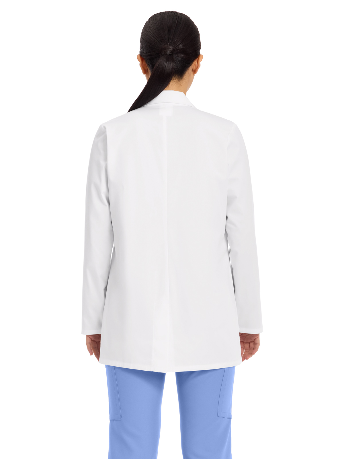 Cherokee - Project Lab - Women's 4-Pocket 30" Consultation Lab Coat 6