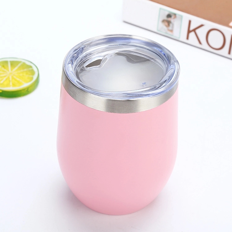 12 oz Stainless Steel Tumbler 6