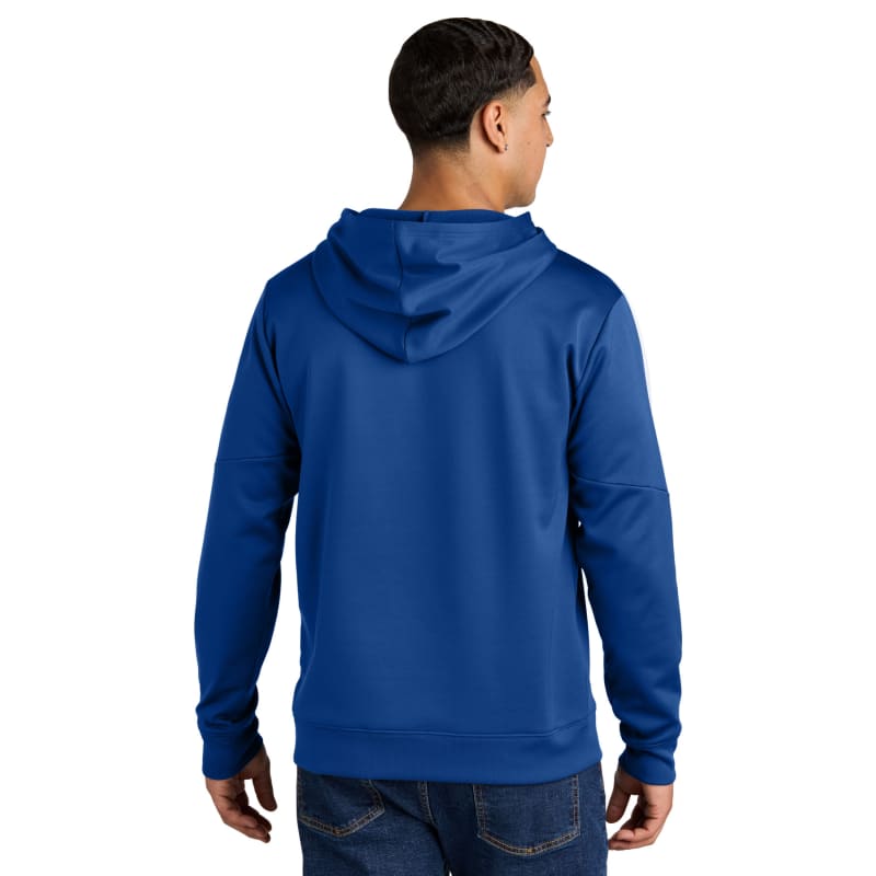 Sport-Tek Sport-Wick Fleece United Pullover Hoodie, custom hoodie or sweatshirt with logo imprint 28