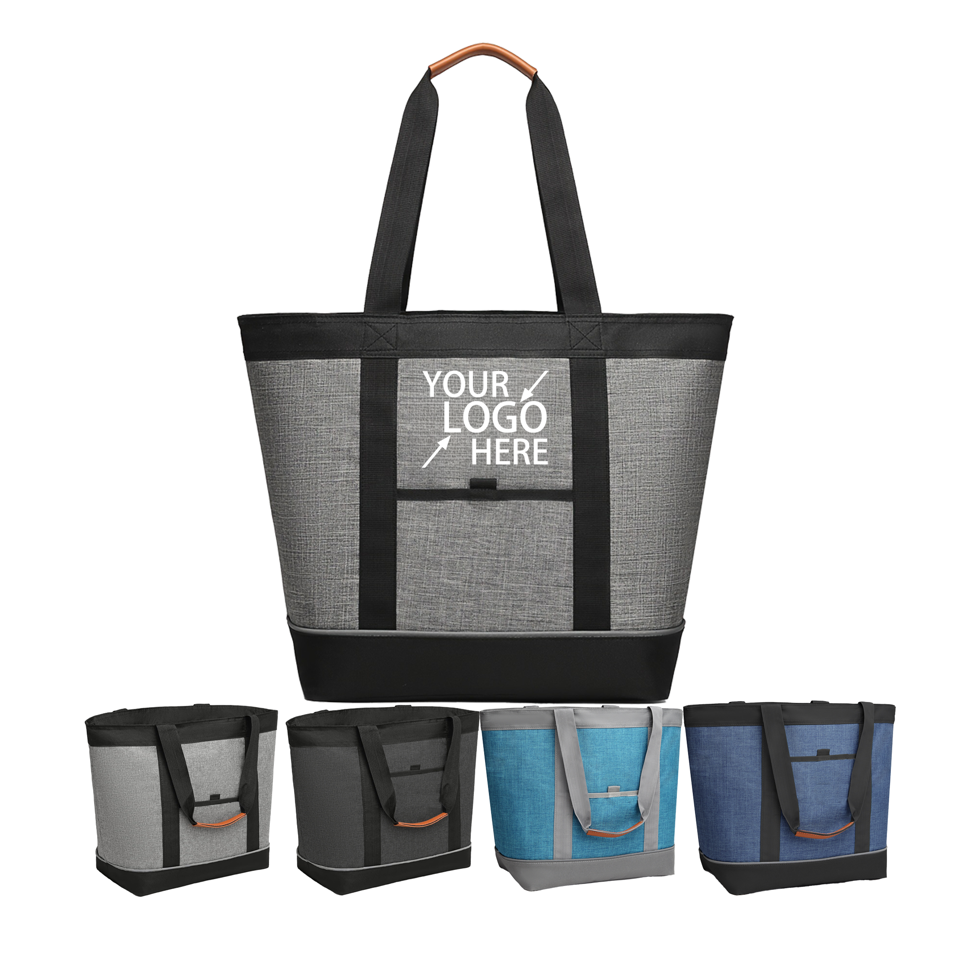 Oxford Cloth Portable Waterproof Thermal Bag 2