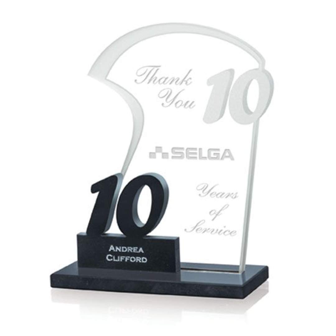 Cranleigh Award 8
