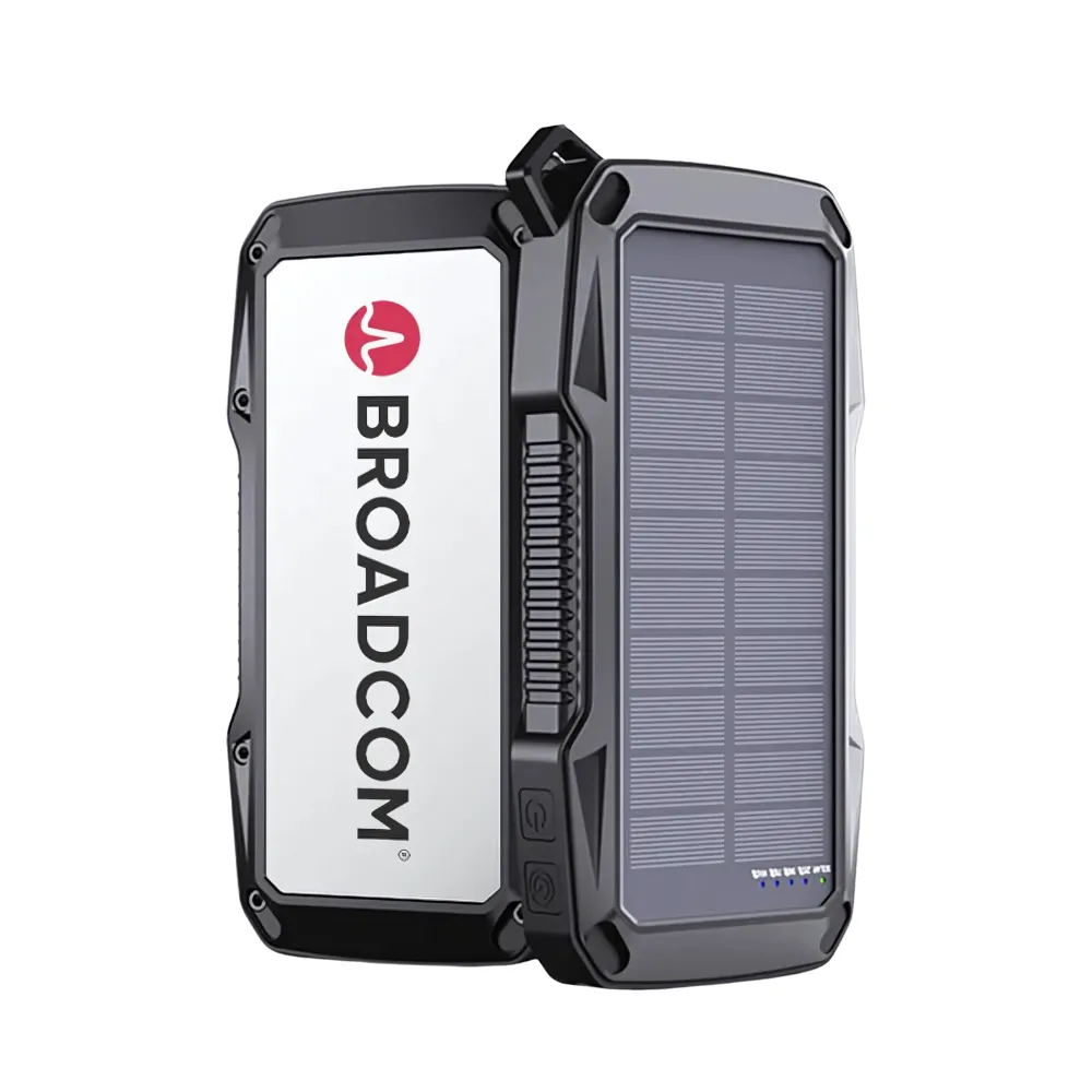 Solar 3 Power Bank 2
