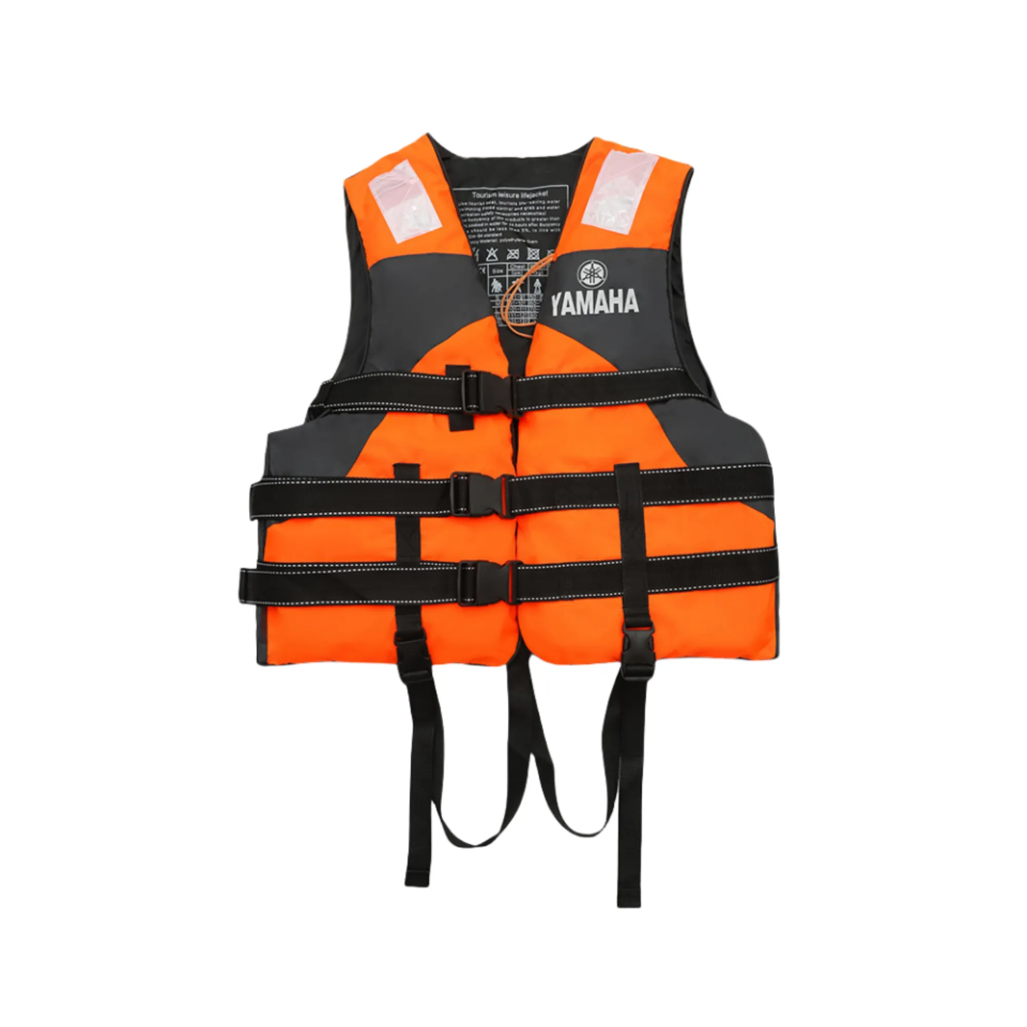 Inflatable Snorkel Life Jacket 2