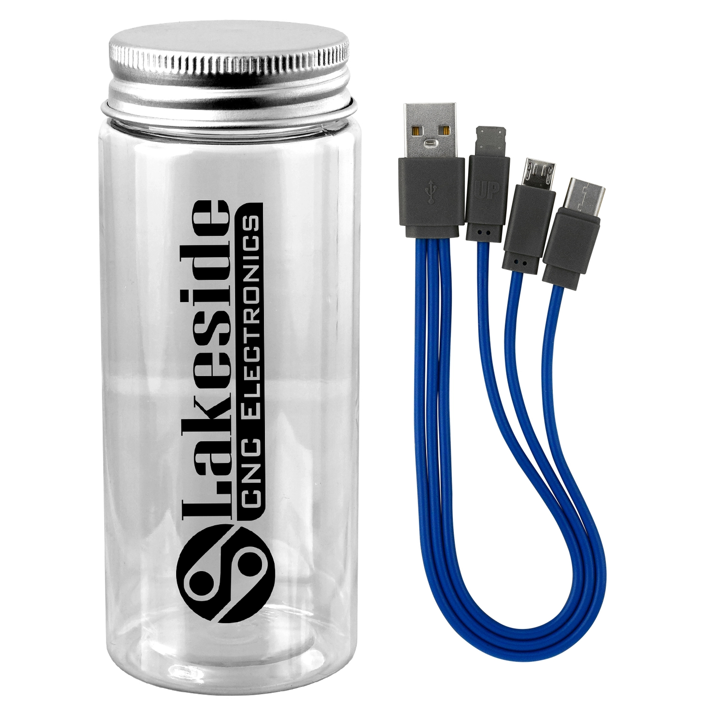BOTTLED CABLE SET 6