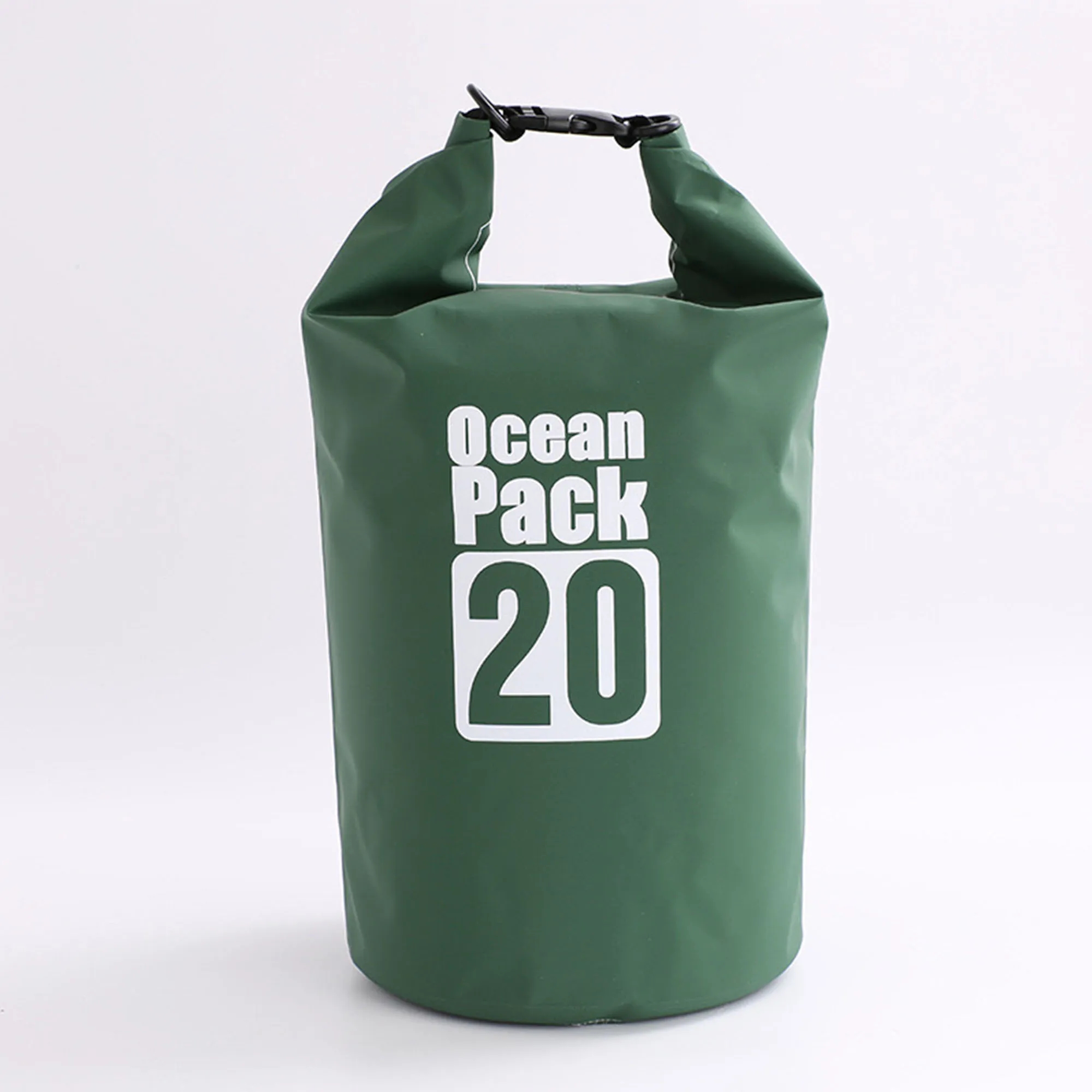 20L Beach Dry Bag With Phone Case Waterproof Resistant 3