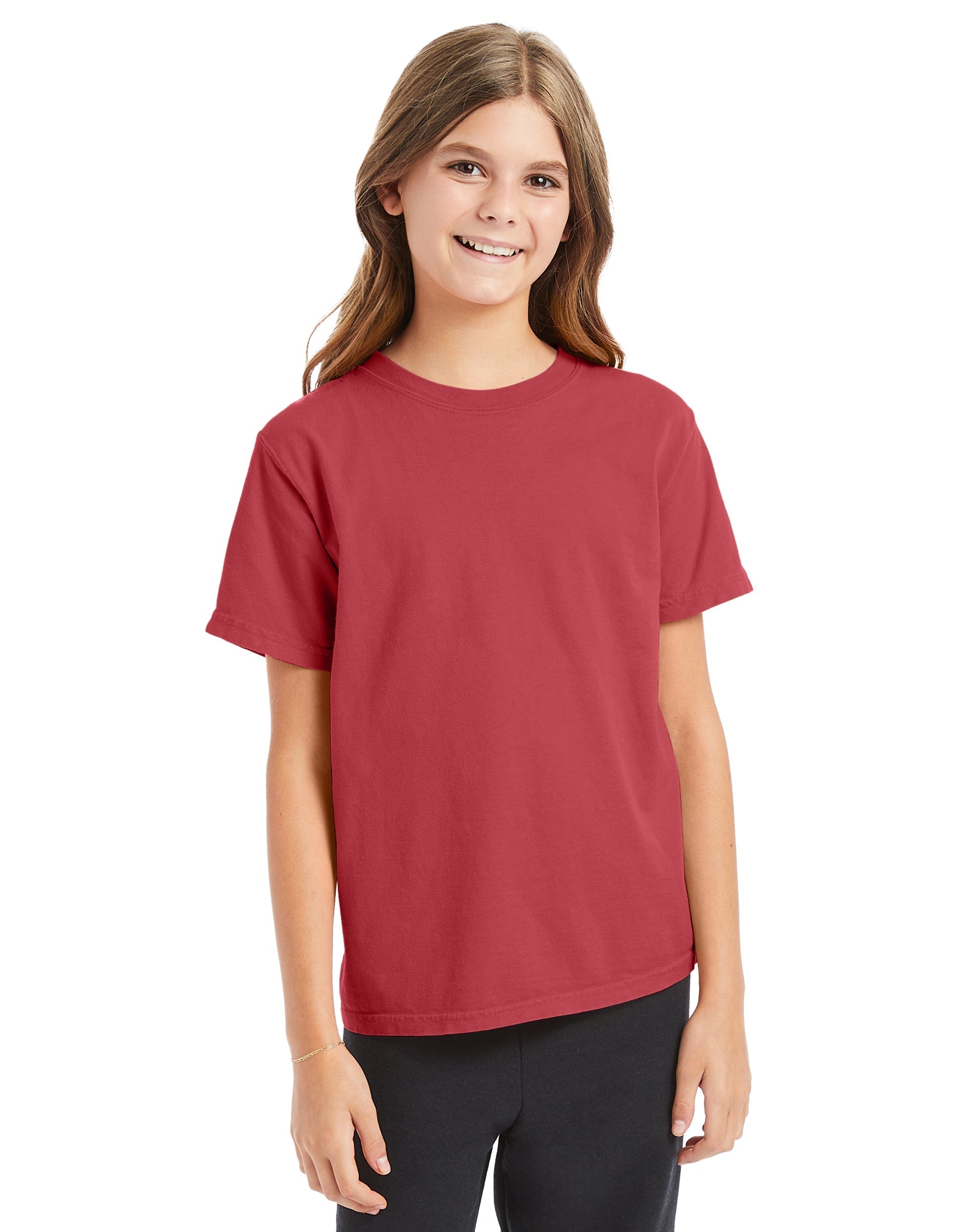 ComfortWash Crew Youth T-Shirt 19