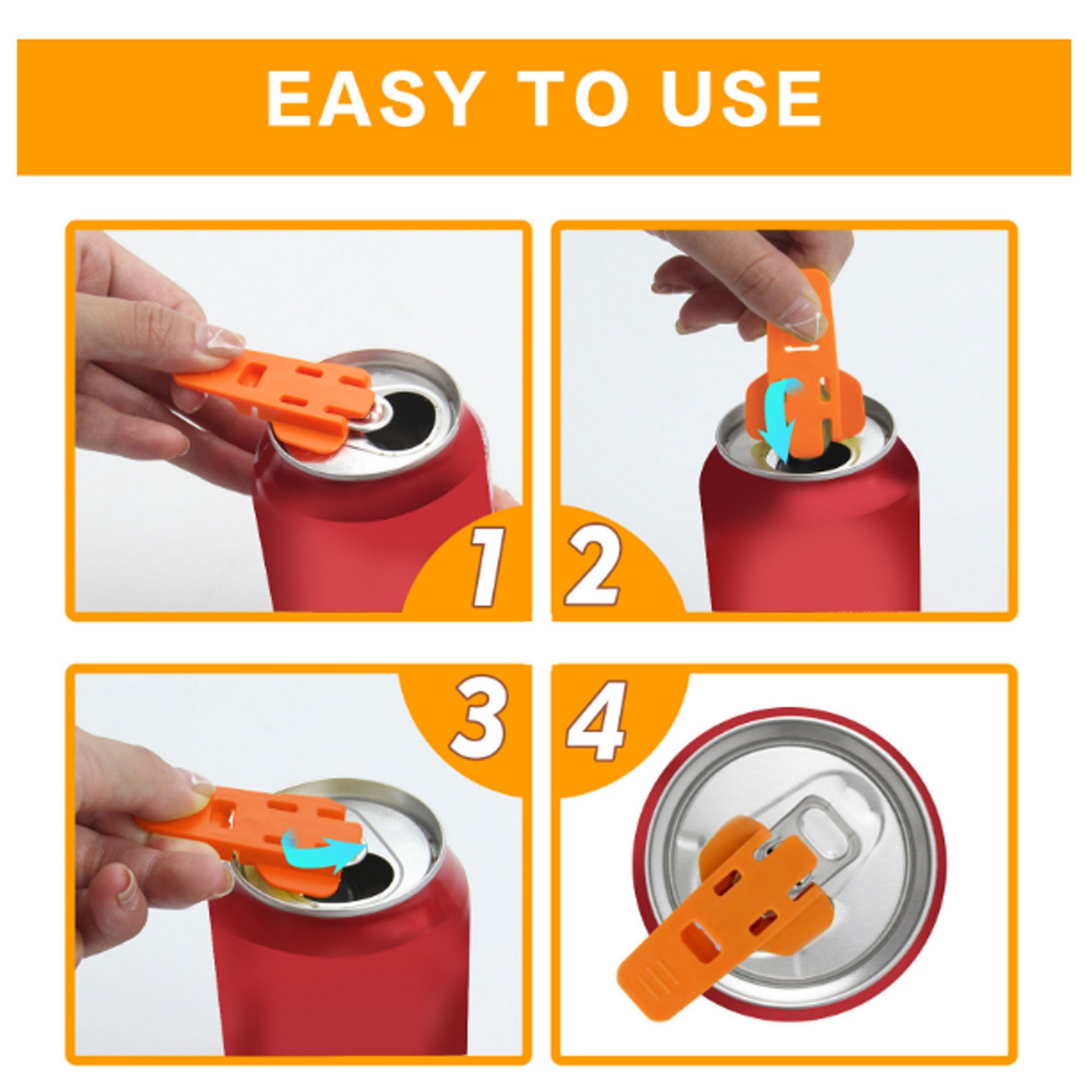 Manual Easy Can Opener 2