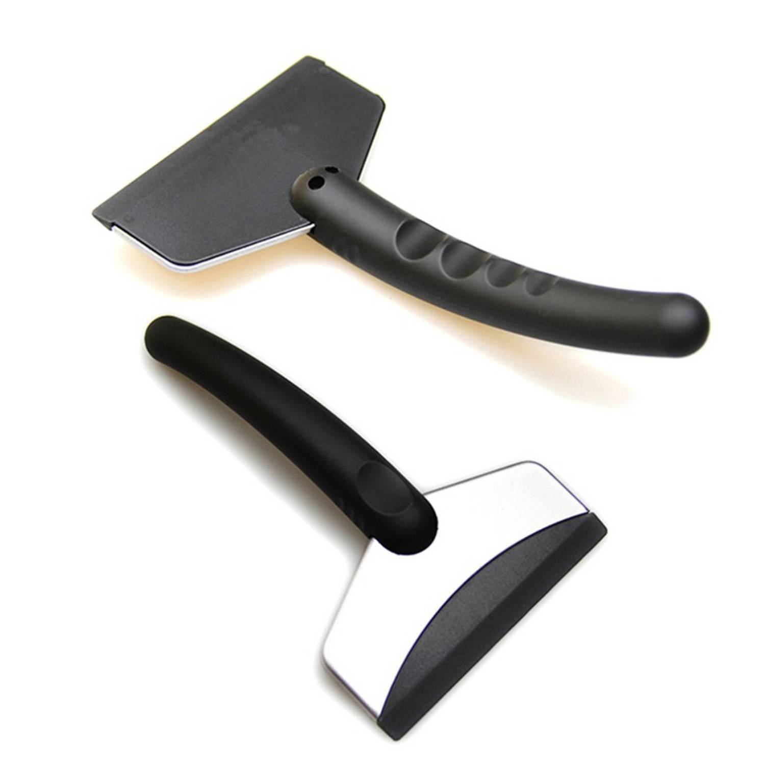 Stainless Steel Handle Ice Scraper 3