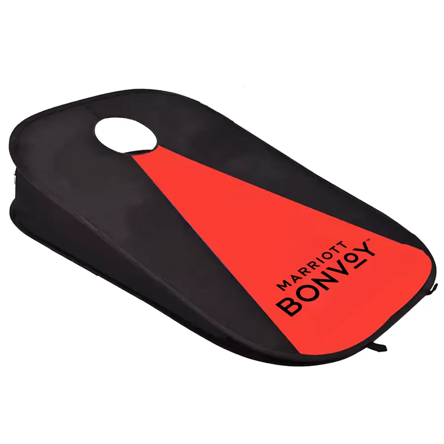 Foldable Cornhole Board Set 2