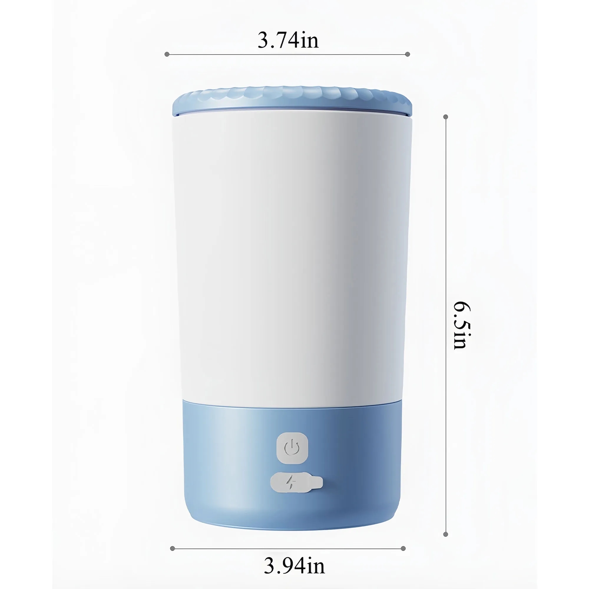 Auto Quick Massage Paw Cleaner Cup For Dogs Cats 2