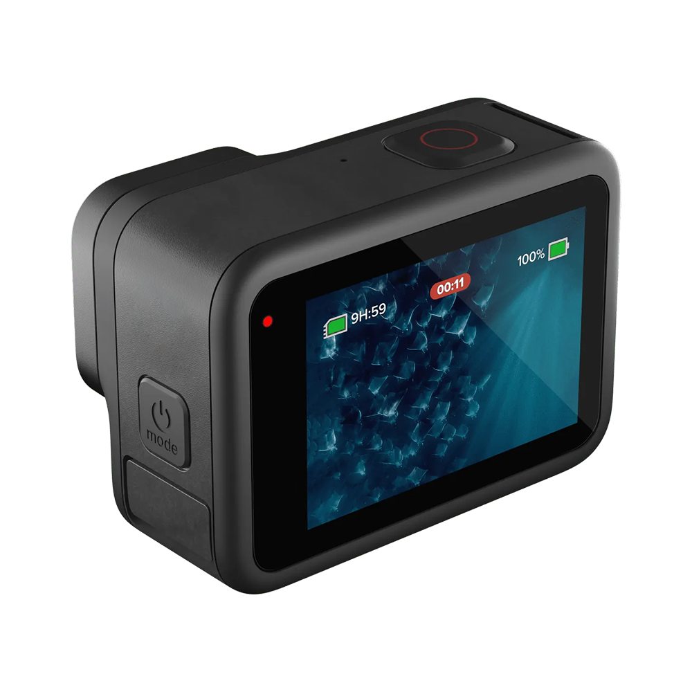 GoPro HERO11 - Waterproof Action Camera Base 9