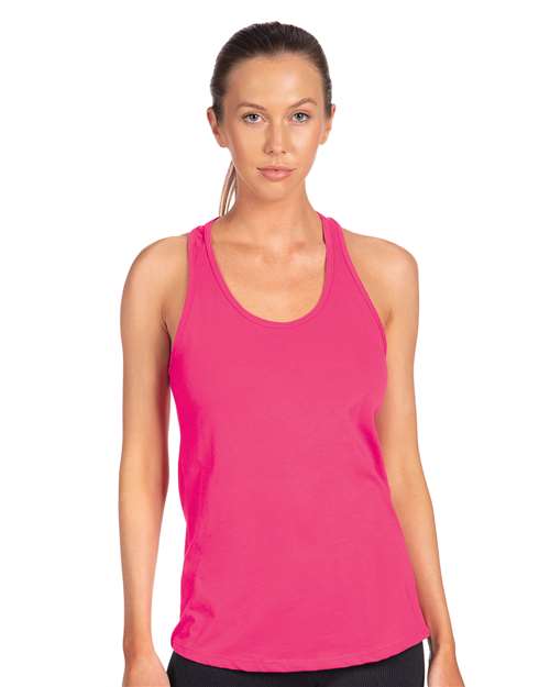 Women's Ideal Racerback Tank - 1533 2