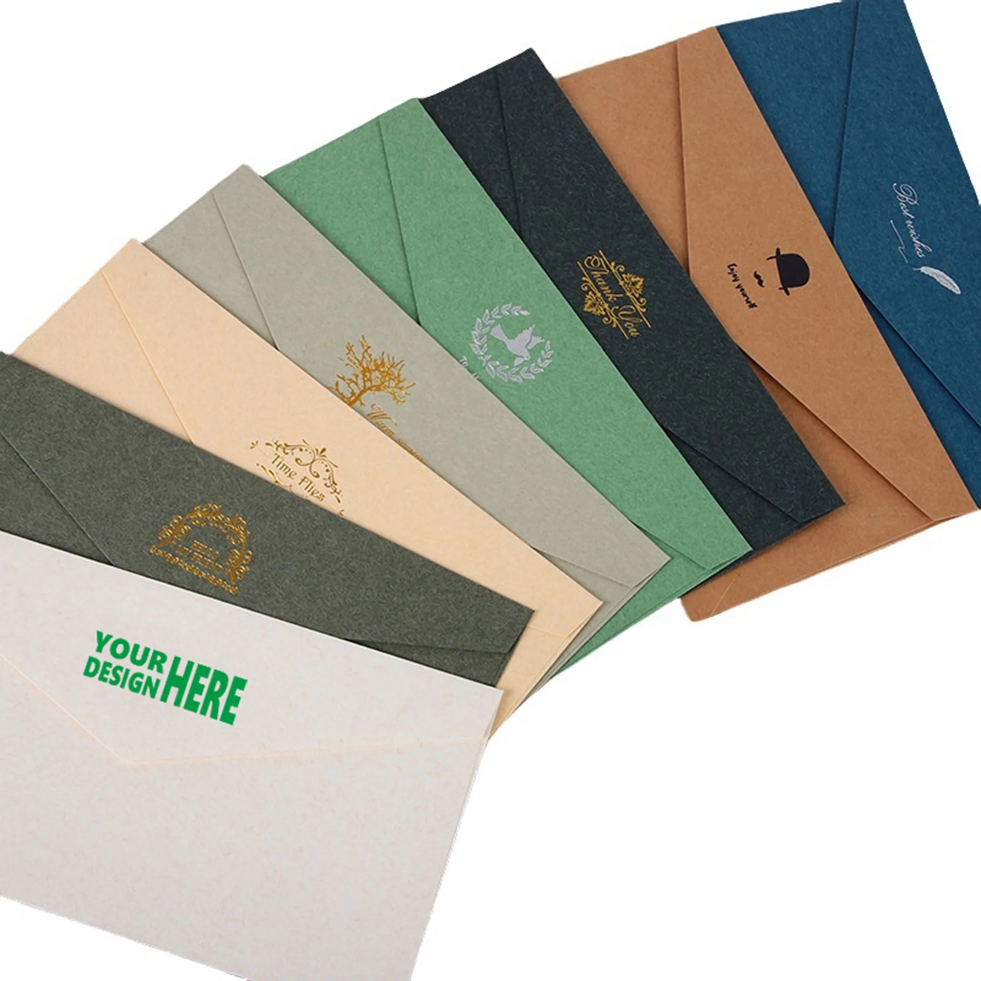 Greeting Card Envelope 1