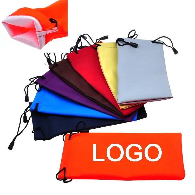 Quanlity Tech Microfiber Drawstring Pouch 5