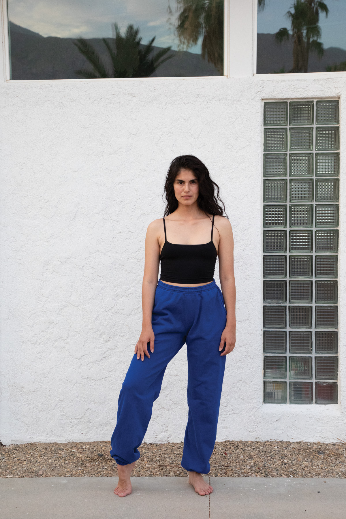 CTN SPNDX SPAGHETTI CROP TOP 5