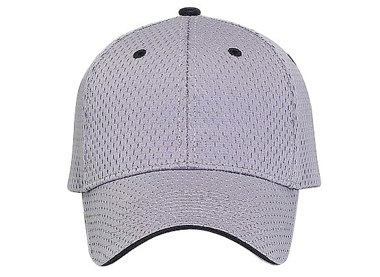 OTTO CAP® 6 Panel Low Profile Baseball Cap 43