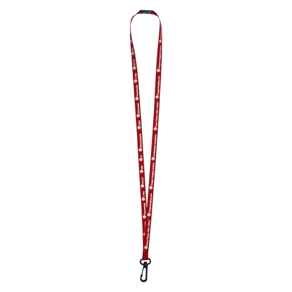 3/8" Econo Lanyard 5