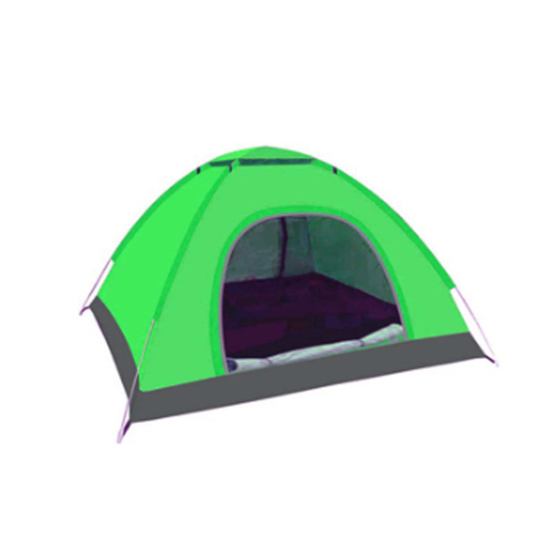 Instant Automatic pop up Camping Tent 4