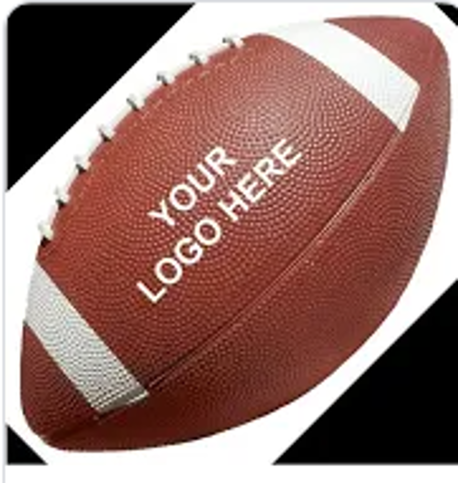 Tossable Footballs for High School Games 1