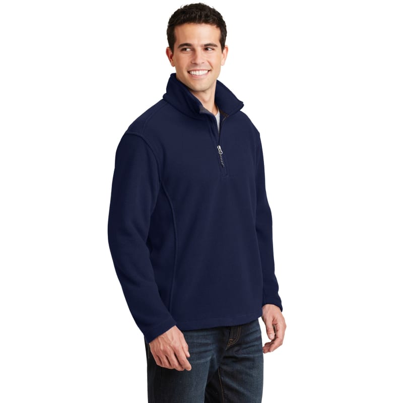Port Authority Value Fleece 1/4-Zip Pullover., custom hoodie or sweatshirt with logo imprint 13