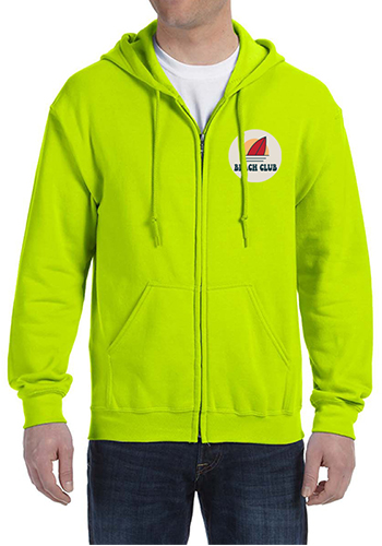 7.5 oz 50/50% Cotton/ Polyester Fleece 57